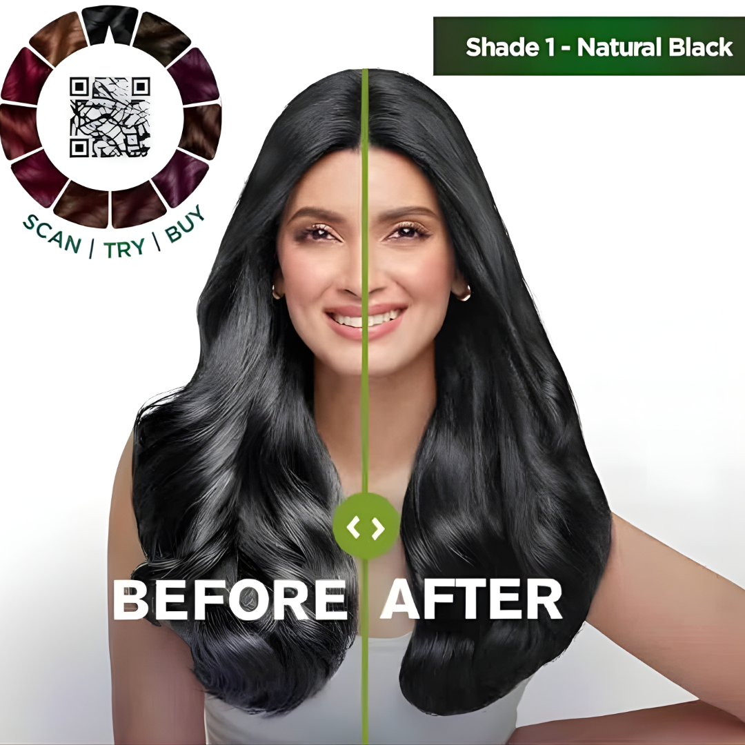 Garnier Color Naturals Permanent Creme (15% off)