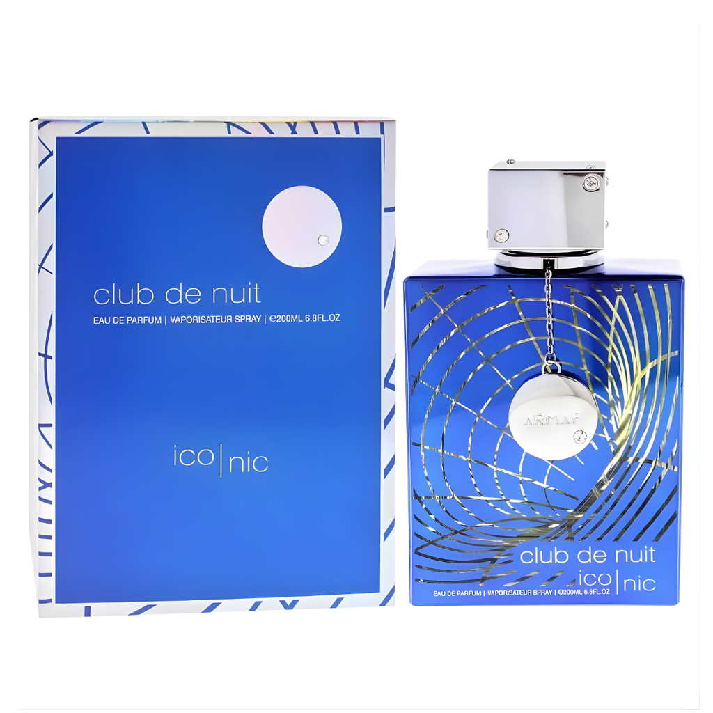 Armaf Club De Nuit Iconic Blue - Eau De Parfum