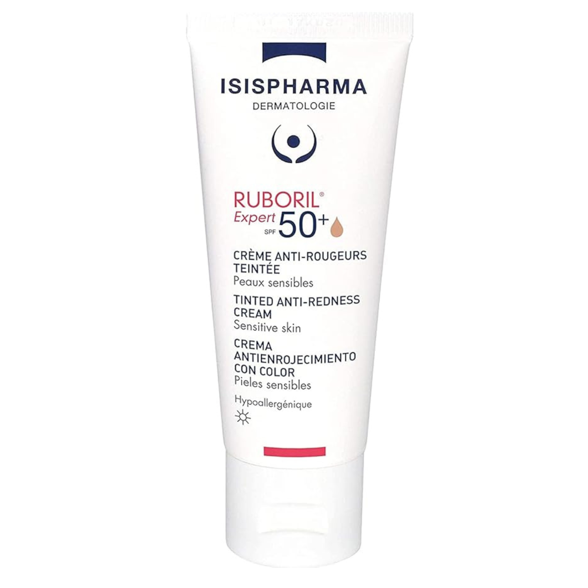 Isispharma Ruboril Expert Spf50+