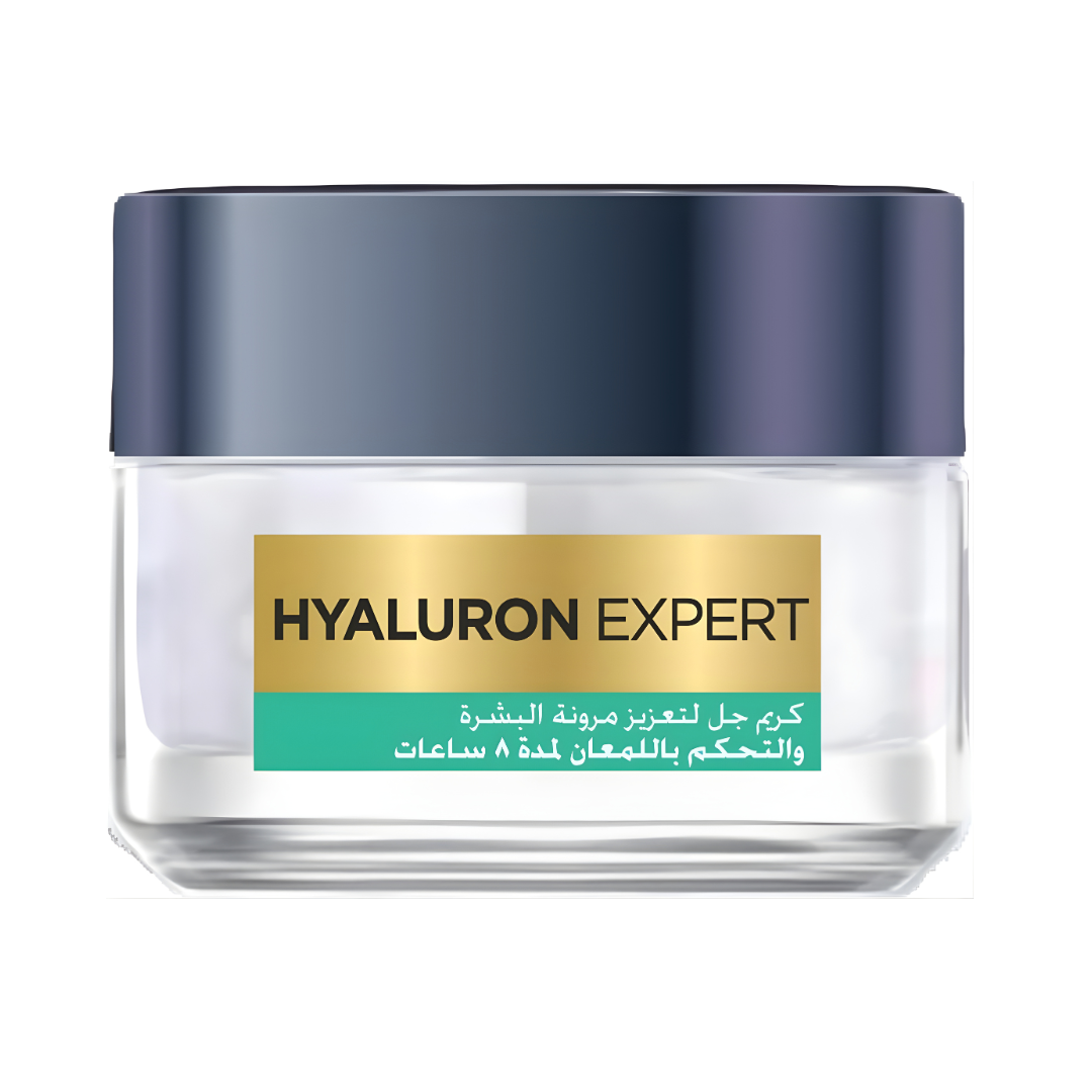 L'Oreal Paris Hyaluron Expert Shine Control Repluming Gel Cream