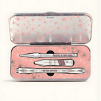 Benefit Cosmetics The Great Brow Basics - Shade 3 Pencil & Gel Set