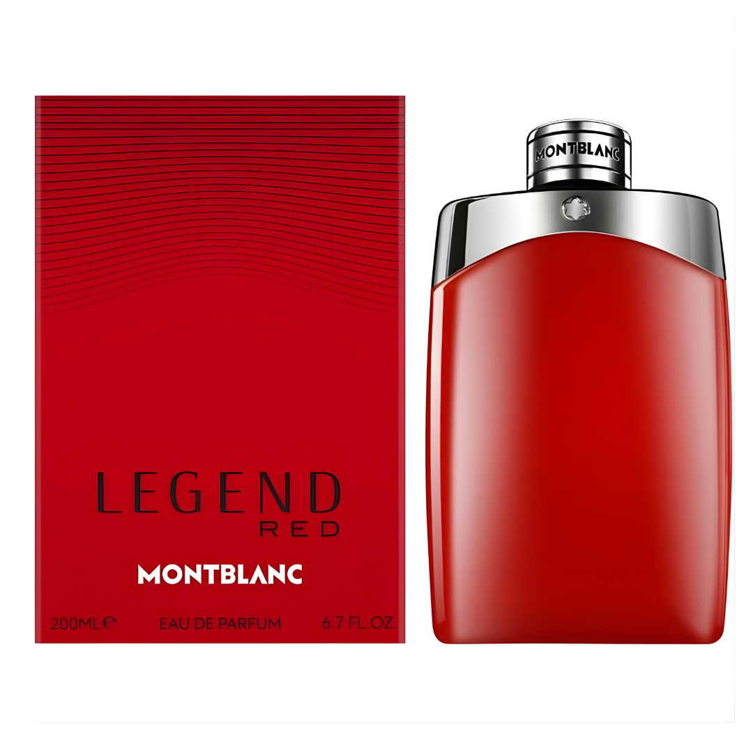 Mont Blanc Legend Red - Eau de Parfum