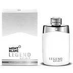 Mont Blanc Legend Spirit - Eau de Toilette