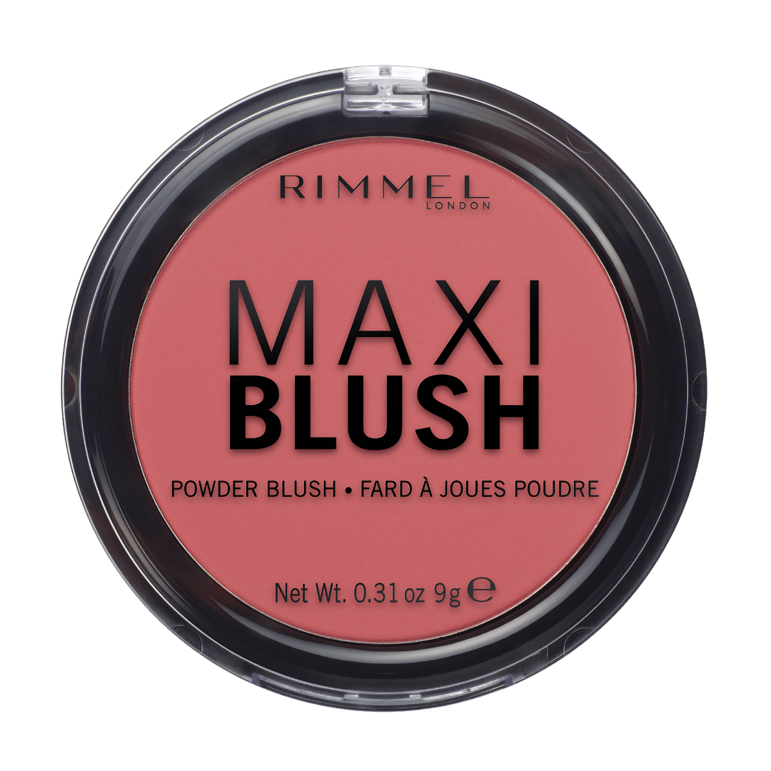 Rimmel Maxi Blush Main image