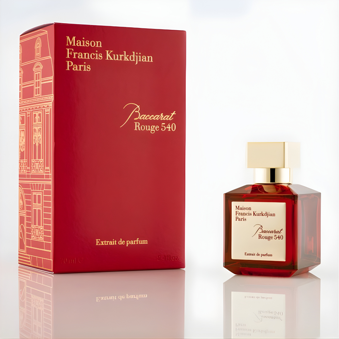 Maison Francis Kurkdjian Paris Baccarat Rouge 540 Extrait de parfum
