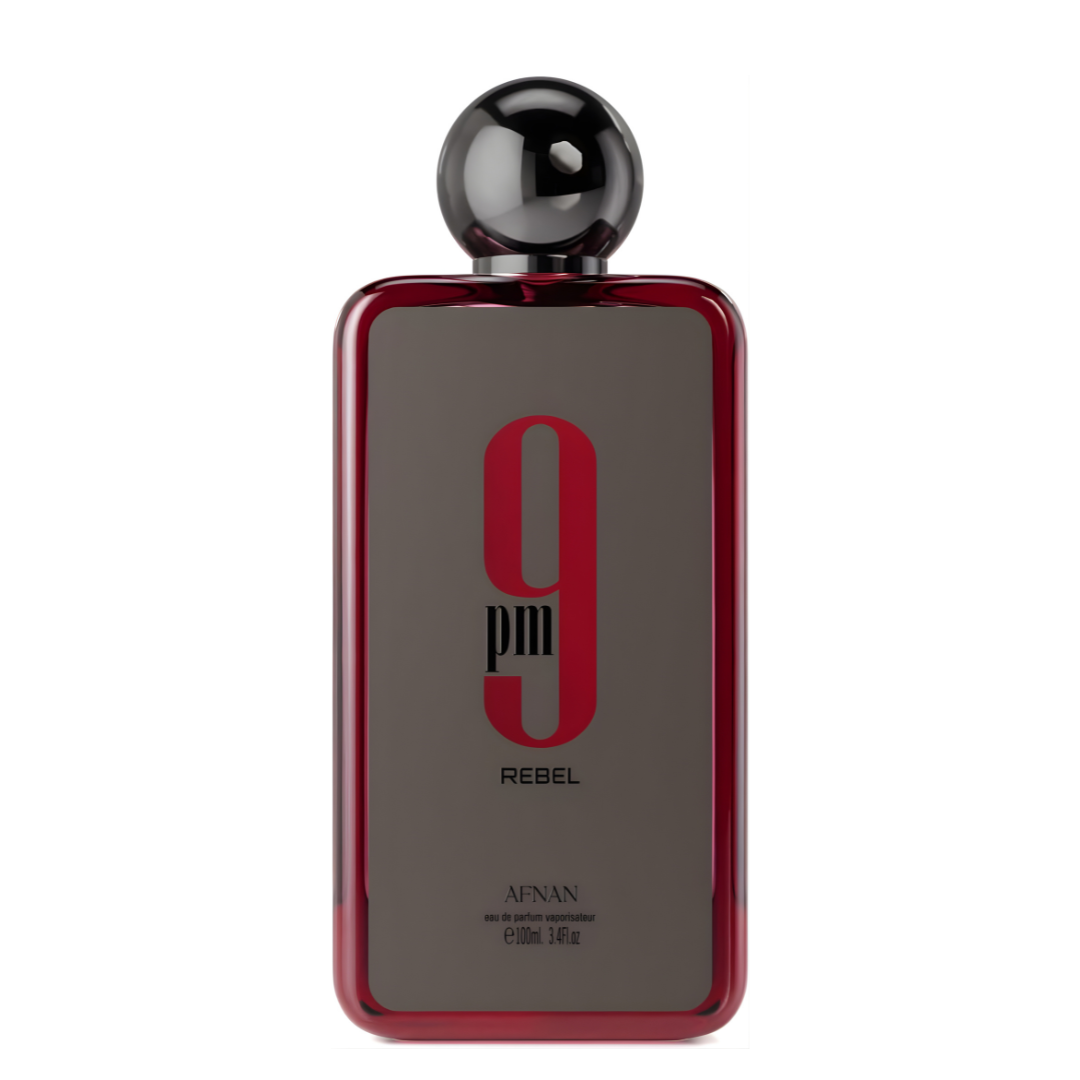 Afnan 9 pm Rebel - Eau de Parfum
