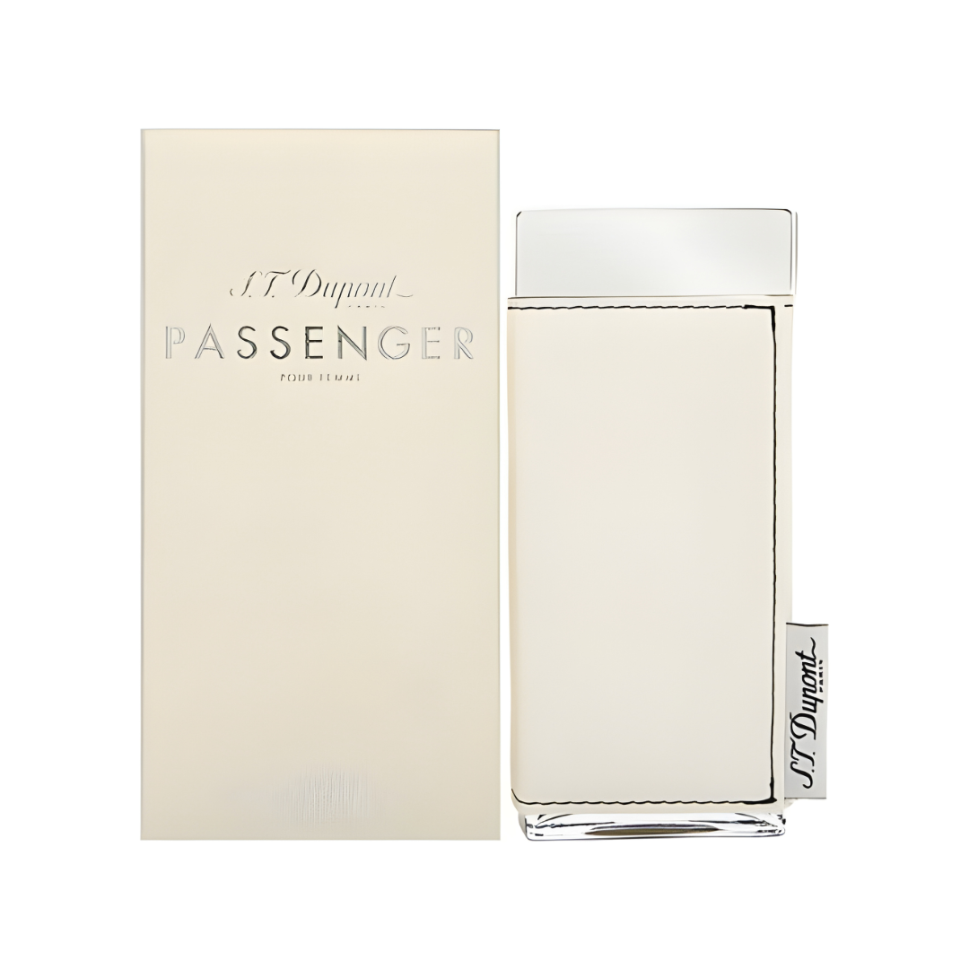 S.T.Dupont Passenger Pour Femme - Eau de Parfum Secondary image