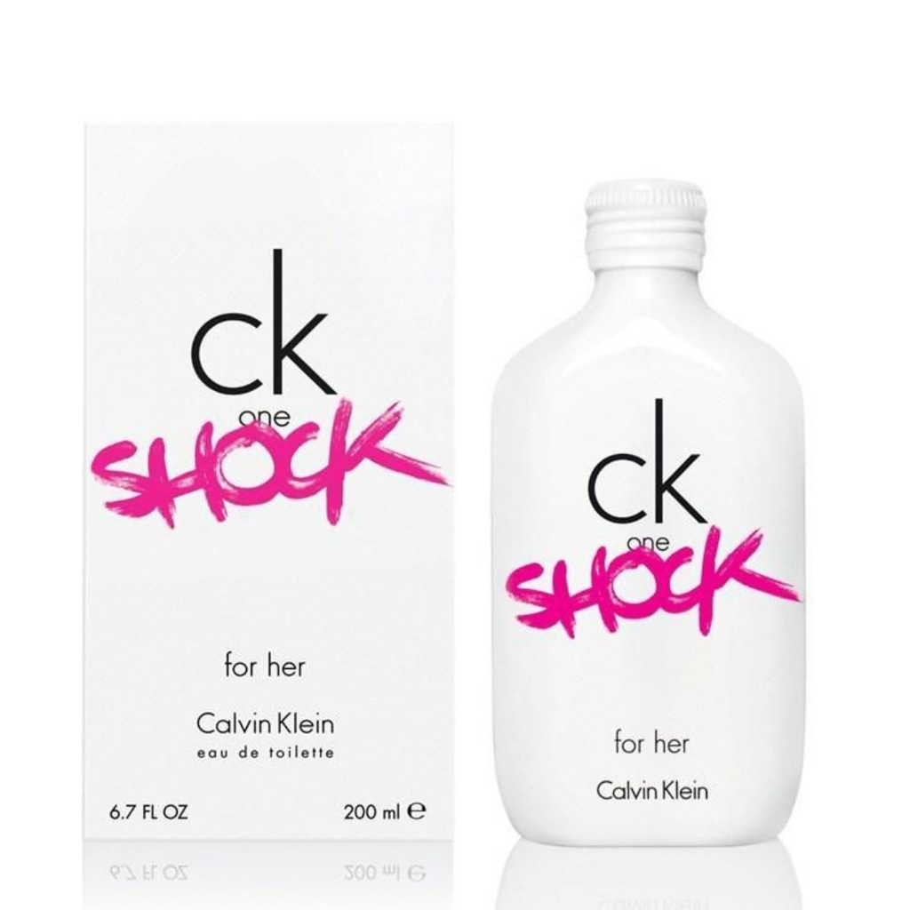 Calvin Klein One Shock For Her - Eau de Toilette