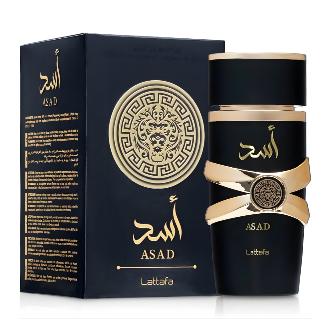 Lattafa Asad - Eau de Parfum
