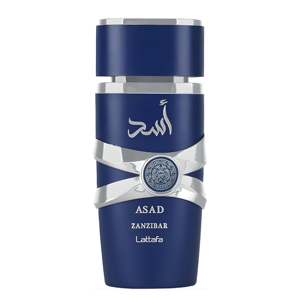 Lattafa Asad Zanzibar - Eau de Parfum