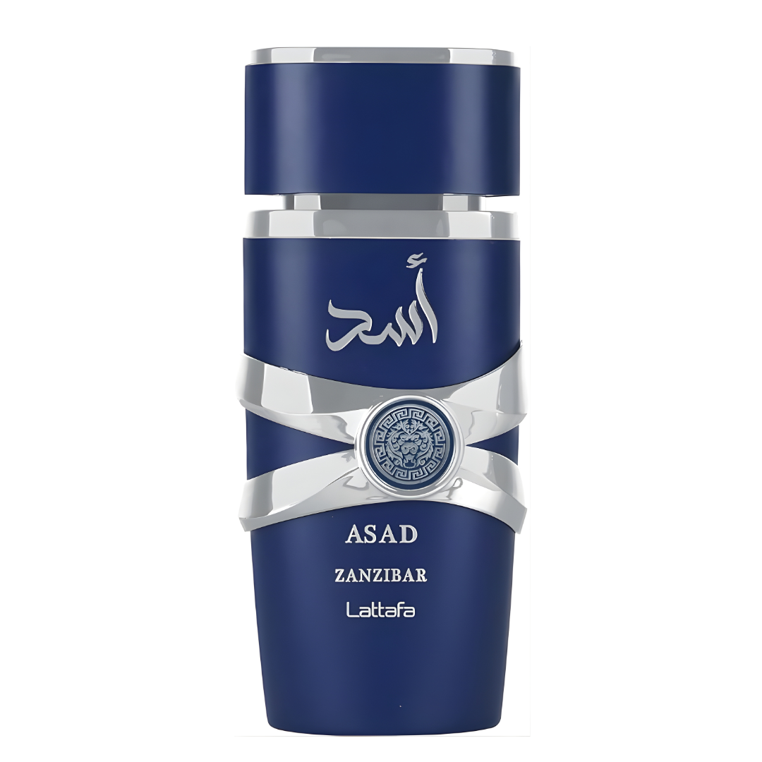 Lattafa Asad Zanzibar - Eau de Parfum