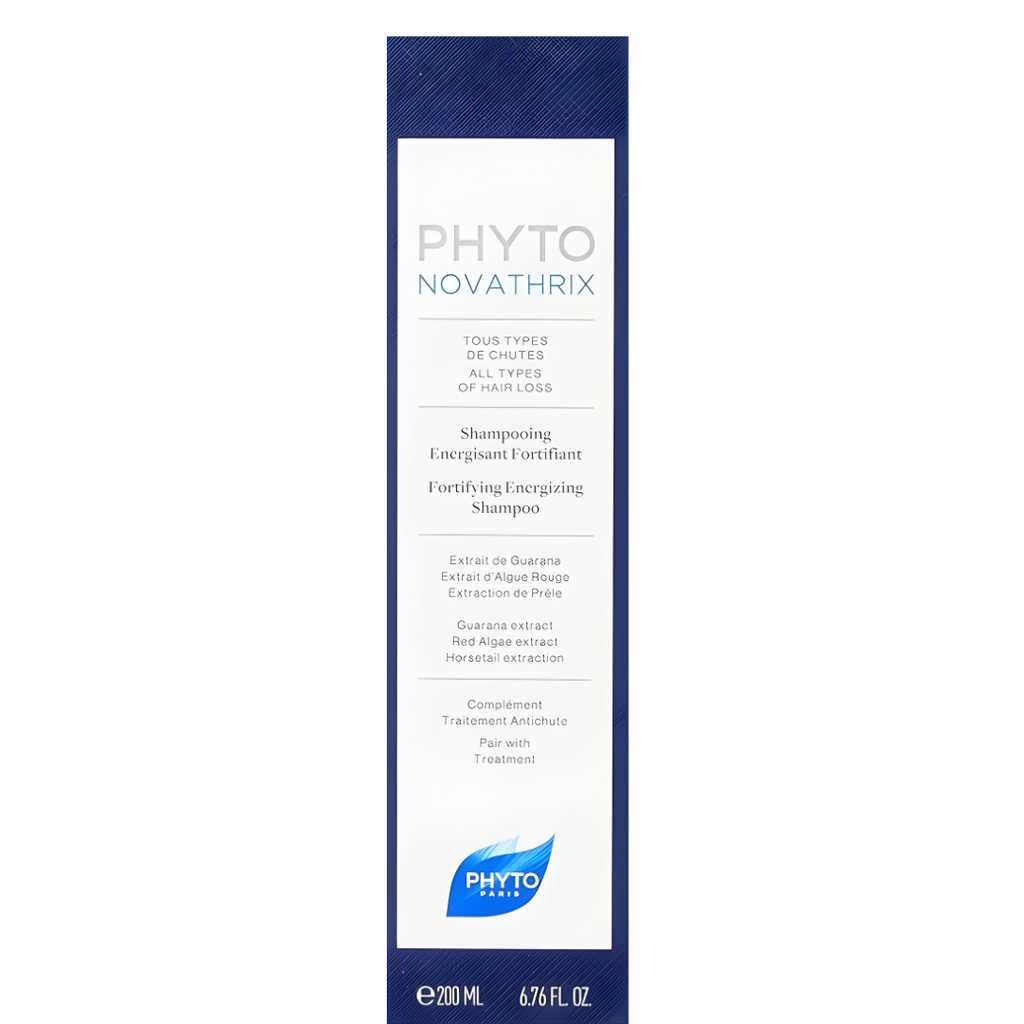 Phyto Novathrix Fortifying Energizing Shampoo
