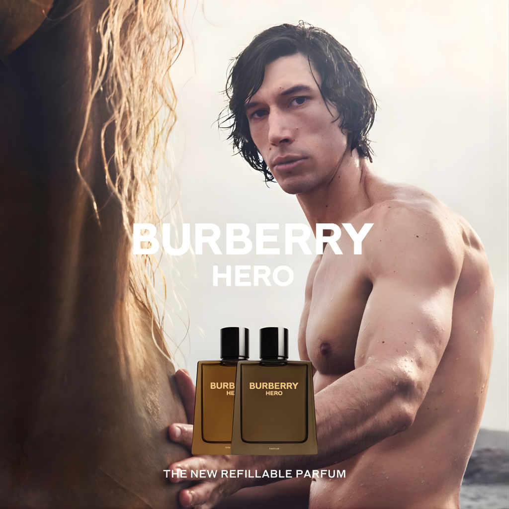 Burberry Hero - Eau de Parfum