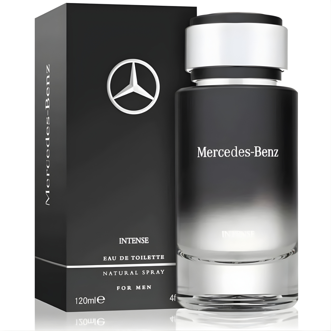 Mercedes-Benz Intense - Eau de Toilette Main image