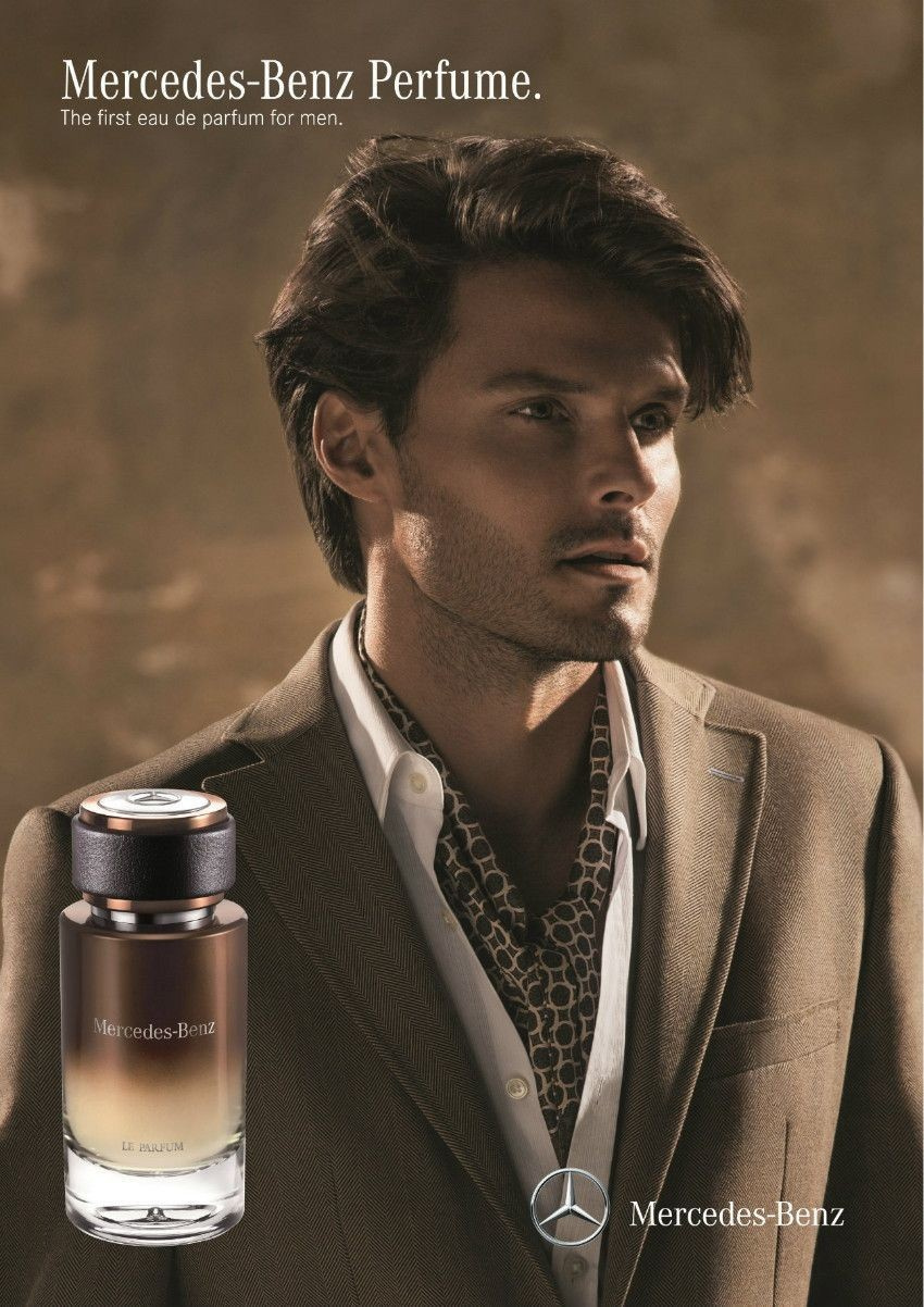 Mercedes-Benz Le Parfum - Eau de Parfum
