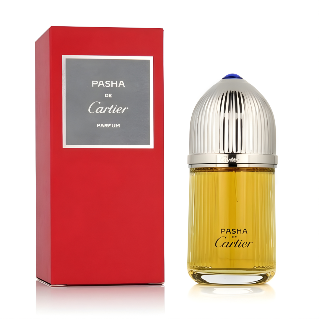 Cartier Pasha de Cartier ‚Äì Parfum Main image