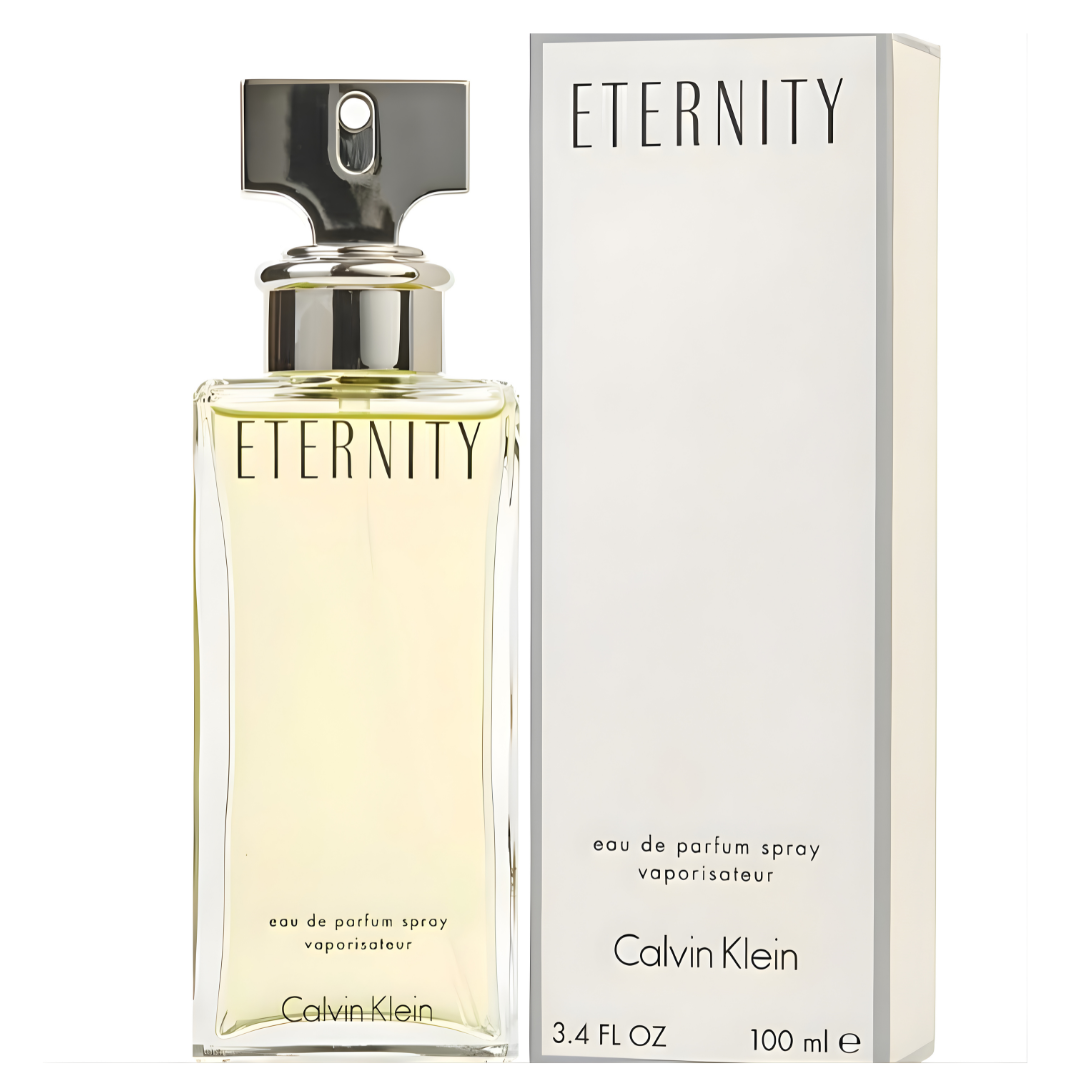 Calvin Klein Eternity for Women ـ Eau de Parfum
