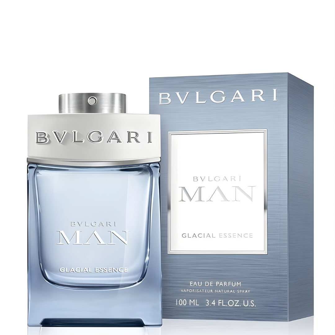 Bvlgari Man Glacial Essence ـ Eau de Parfum