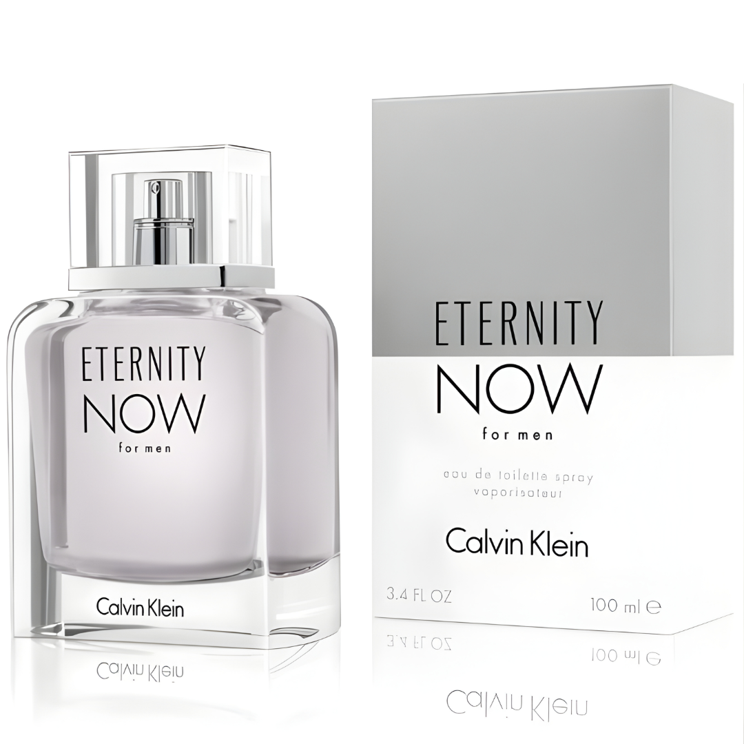 Calvin Klein Eternity Now for Men ـ Eau de Toilette