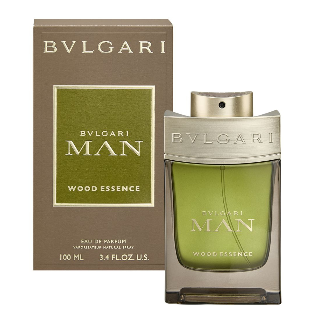 Bvlgari Man Wood Essence ـ Eau de Parfum