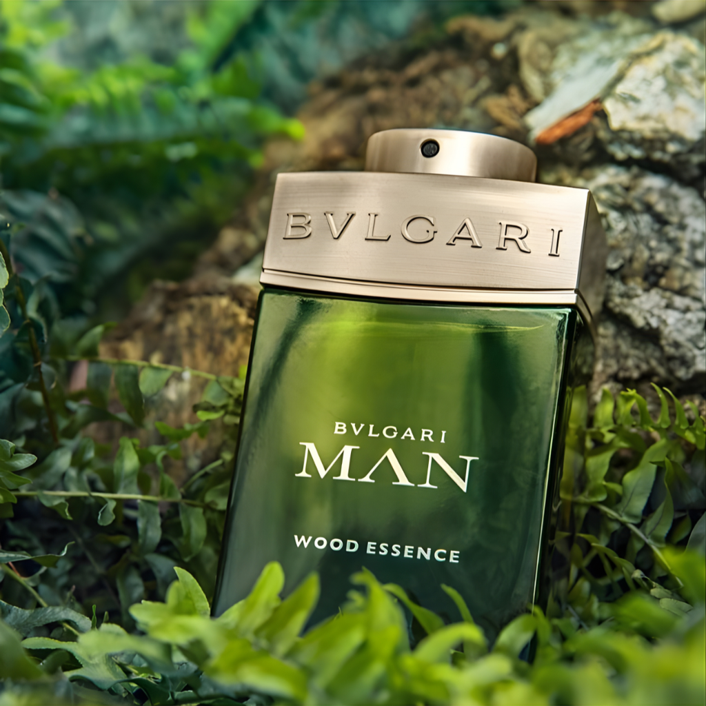 Bvlgari Man Wood Essence ـ Eau de Parfum