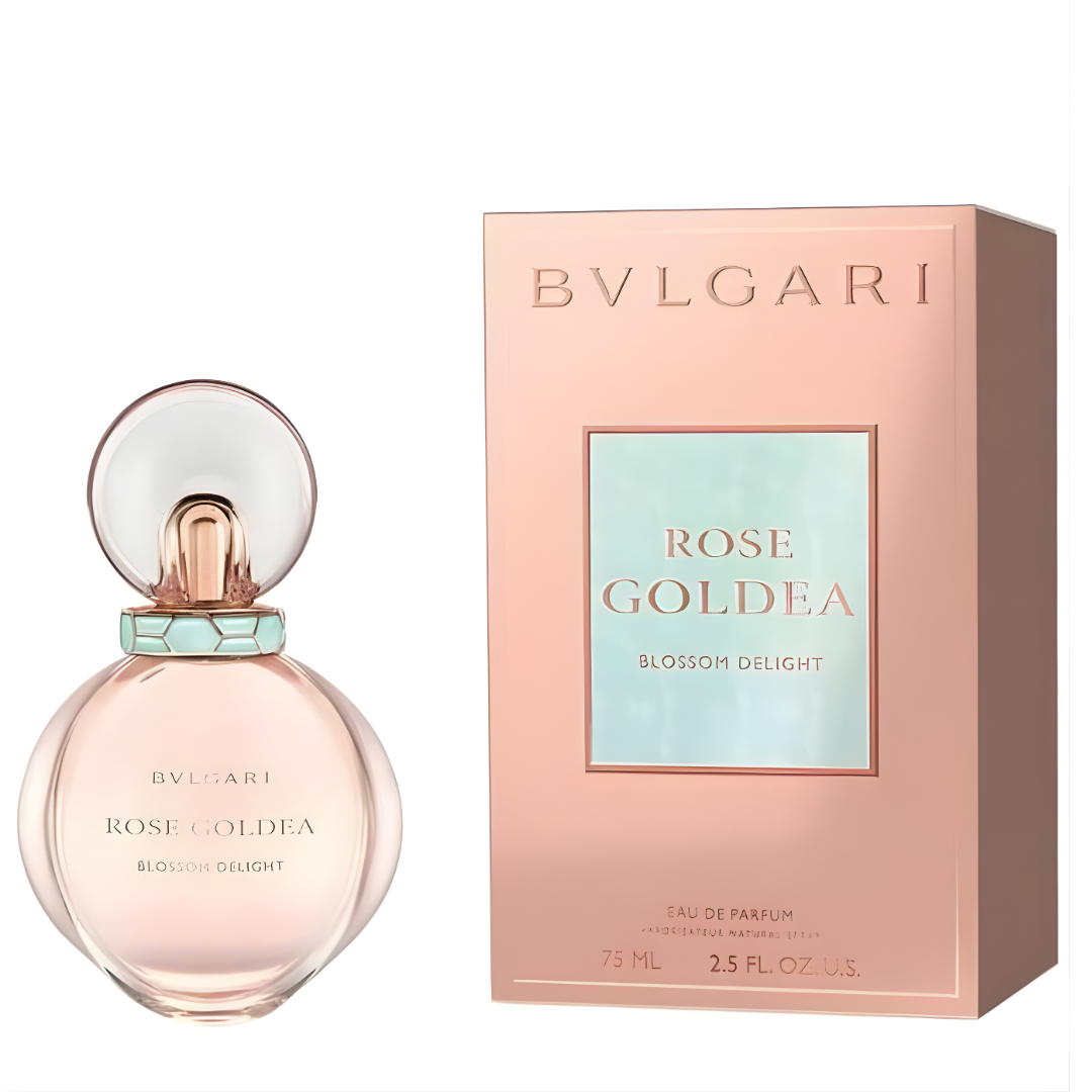 Bvlgari Rose Goldea Blossom Delight ـ Eau de Parfum