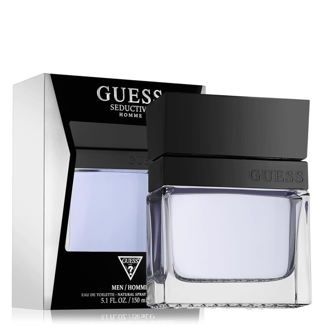 Guess Seductive for Men ـ Eau de Toilette