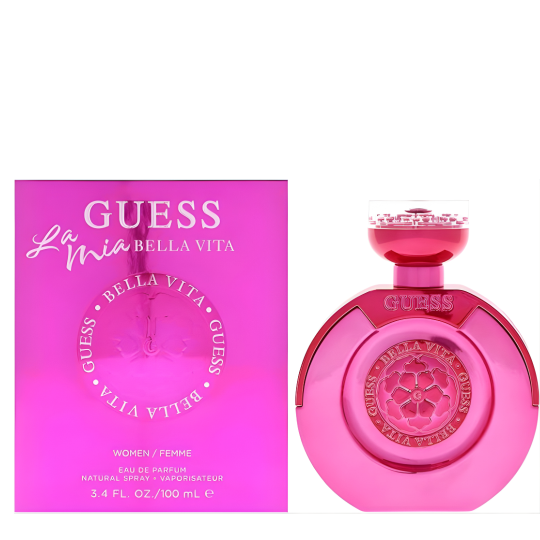 Guess Bella Vita La Mia for Women ‚Äî Eau de Parfum