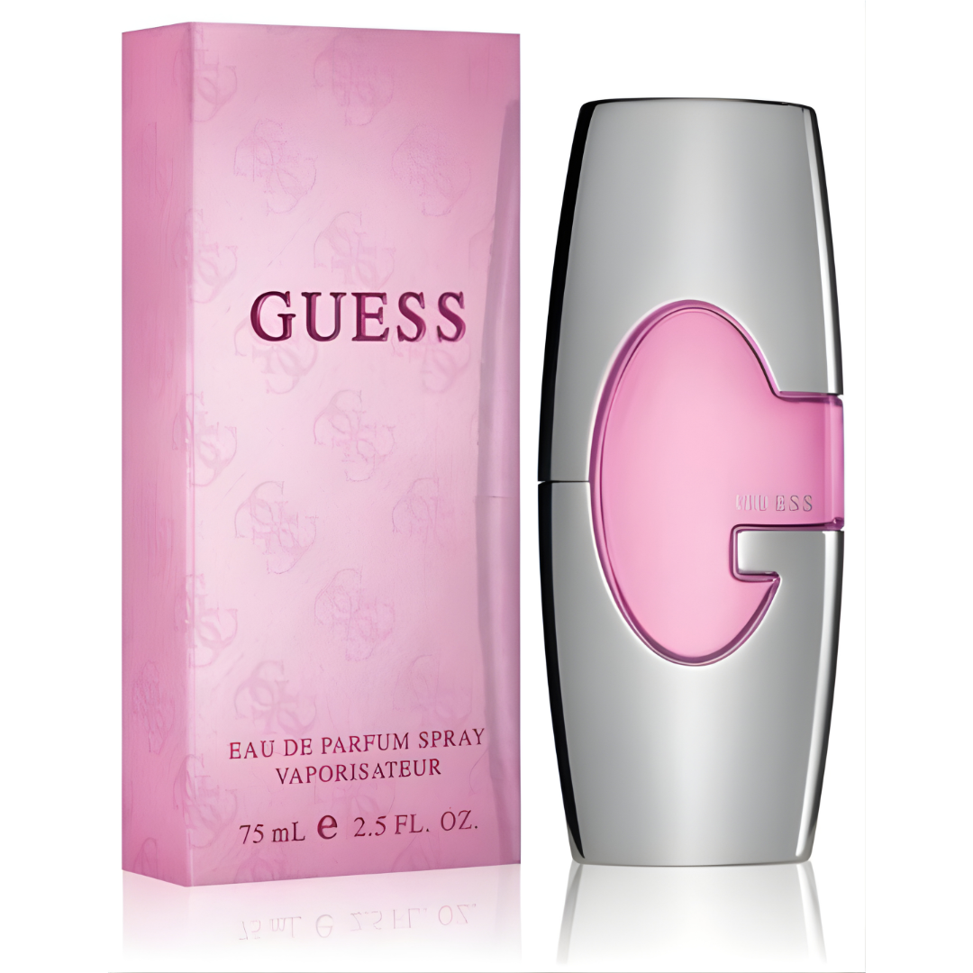 Guess Pink by Guess ـ Eau De Parfum