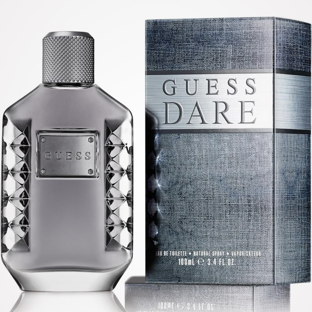 Guess Dare for Men ـ Eau De Toilette Secondary image
