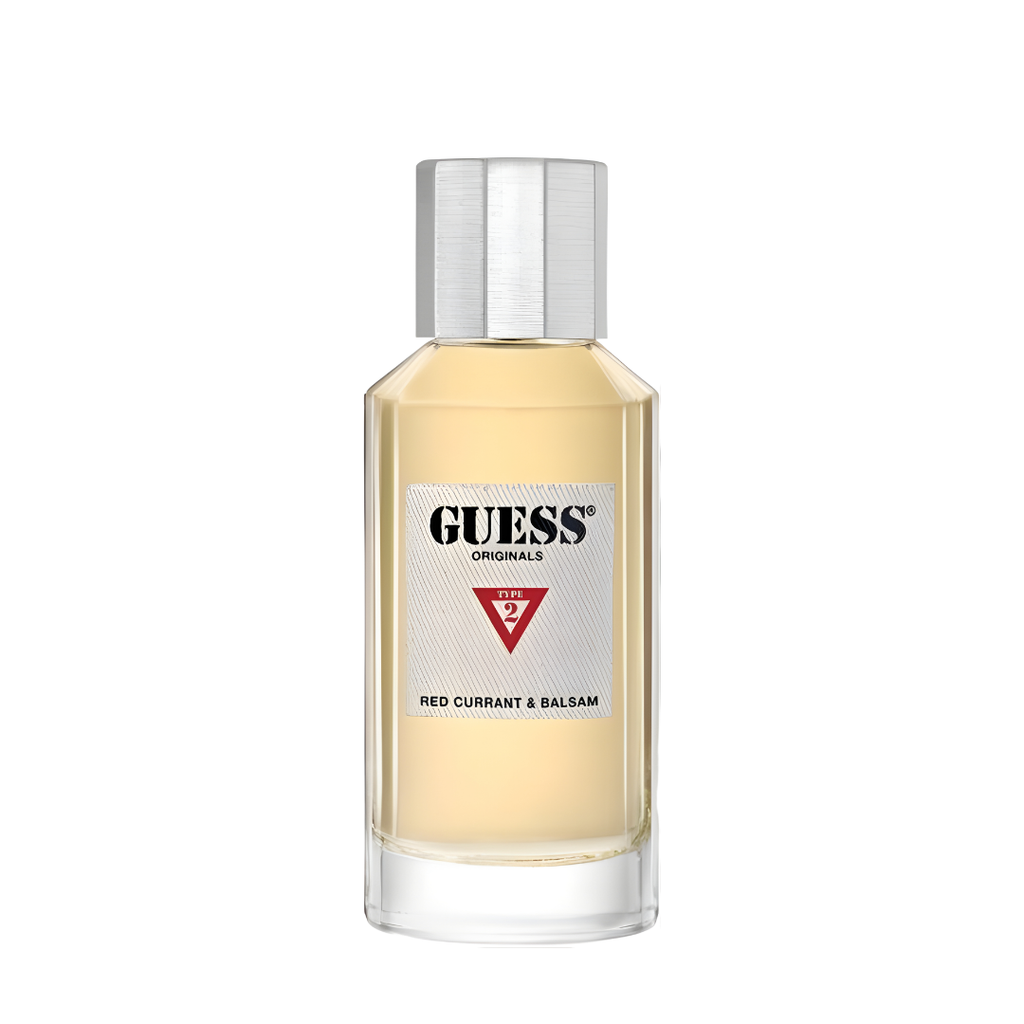 Guess Red Currant & Balsam ـ Eau De Parfum