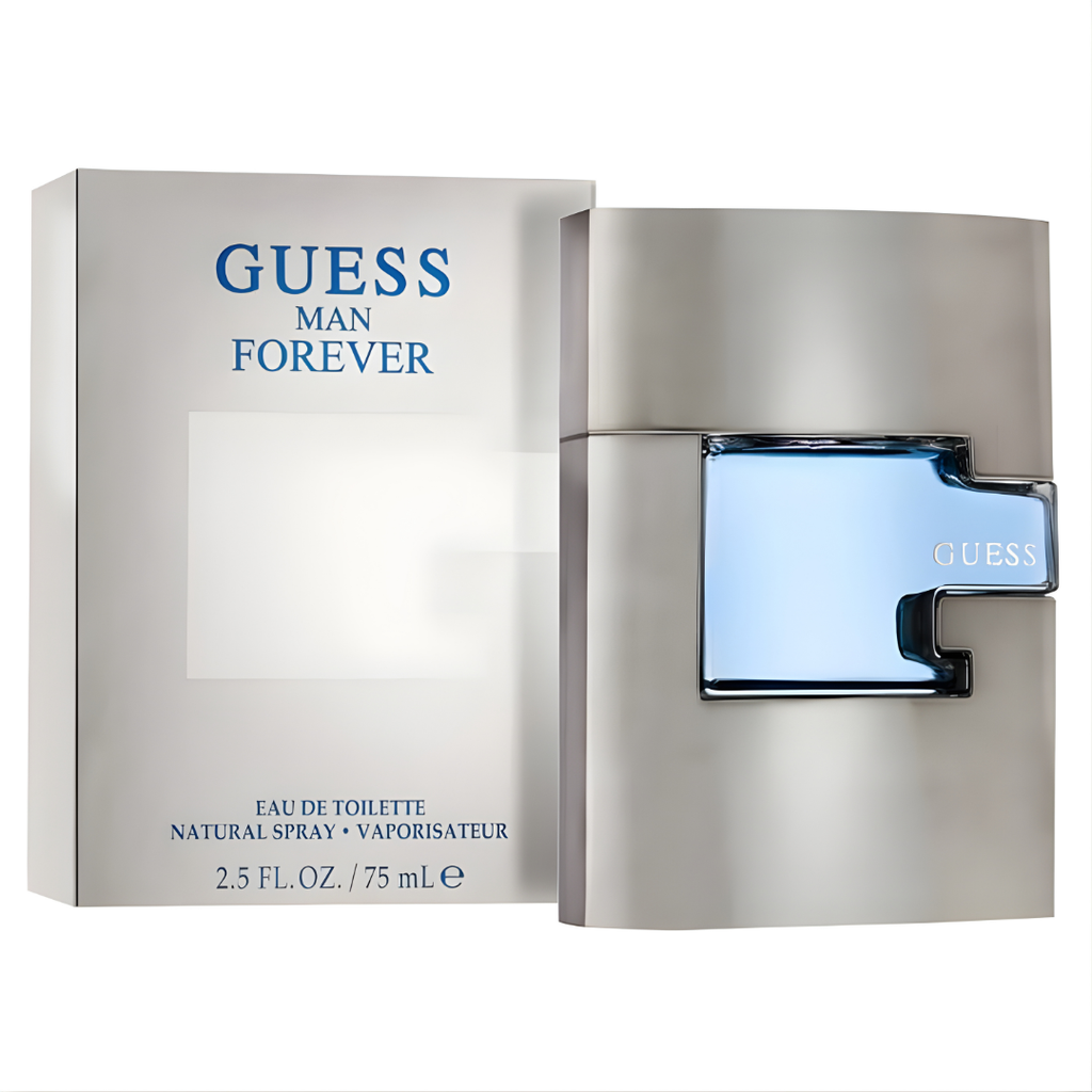 Guess Man Forever ـ Eau De Toilette