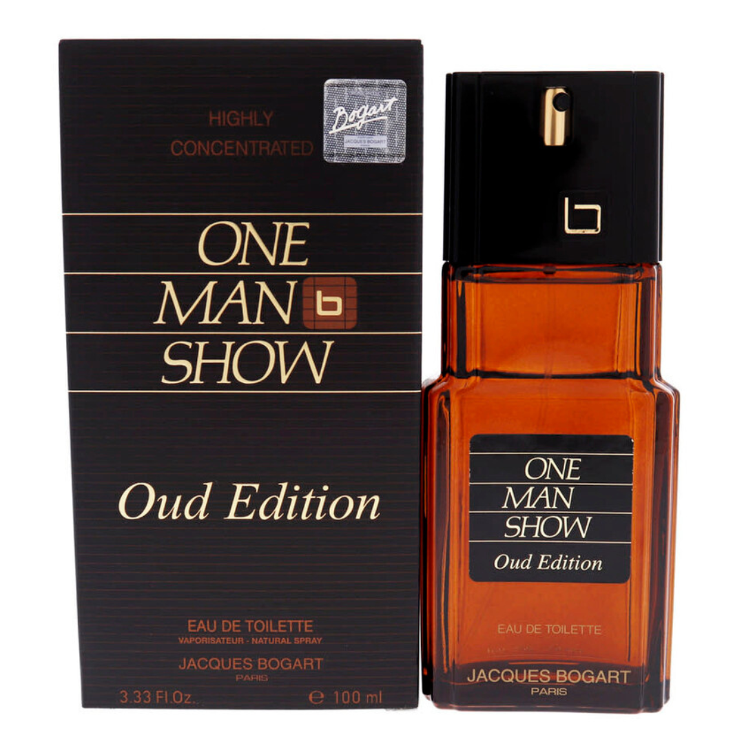 Jacques Bogart One Man Show Oud Edition  ـ  Eau de Toilette