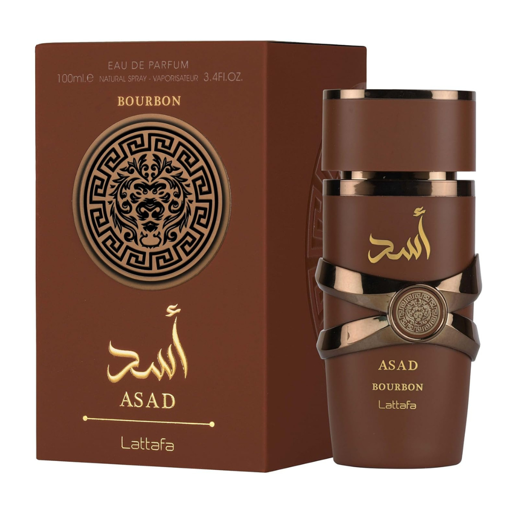 Lattafa Asad Bourbon ـ Eau De Parfum