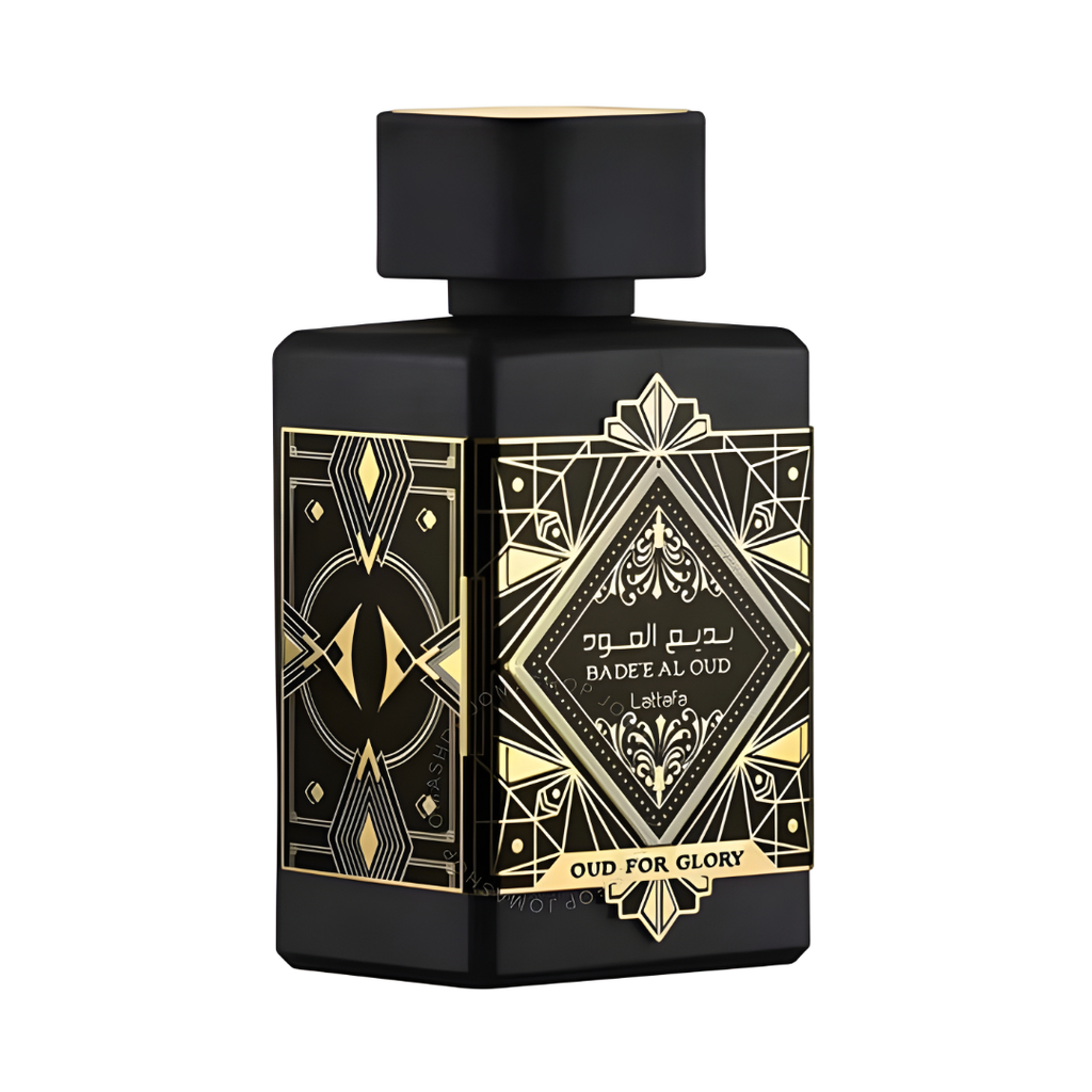 Lattafa Bade’e Al Oud Oud for Glory ـ Eau De Parfum