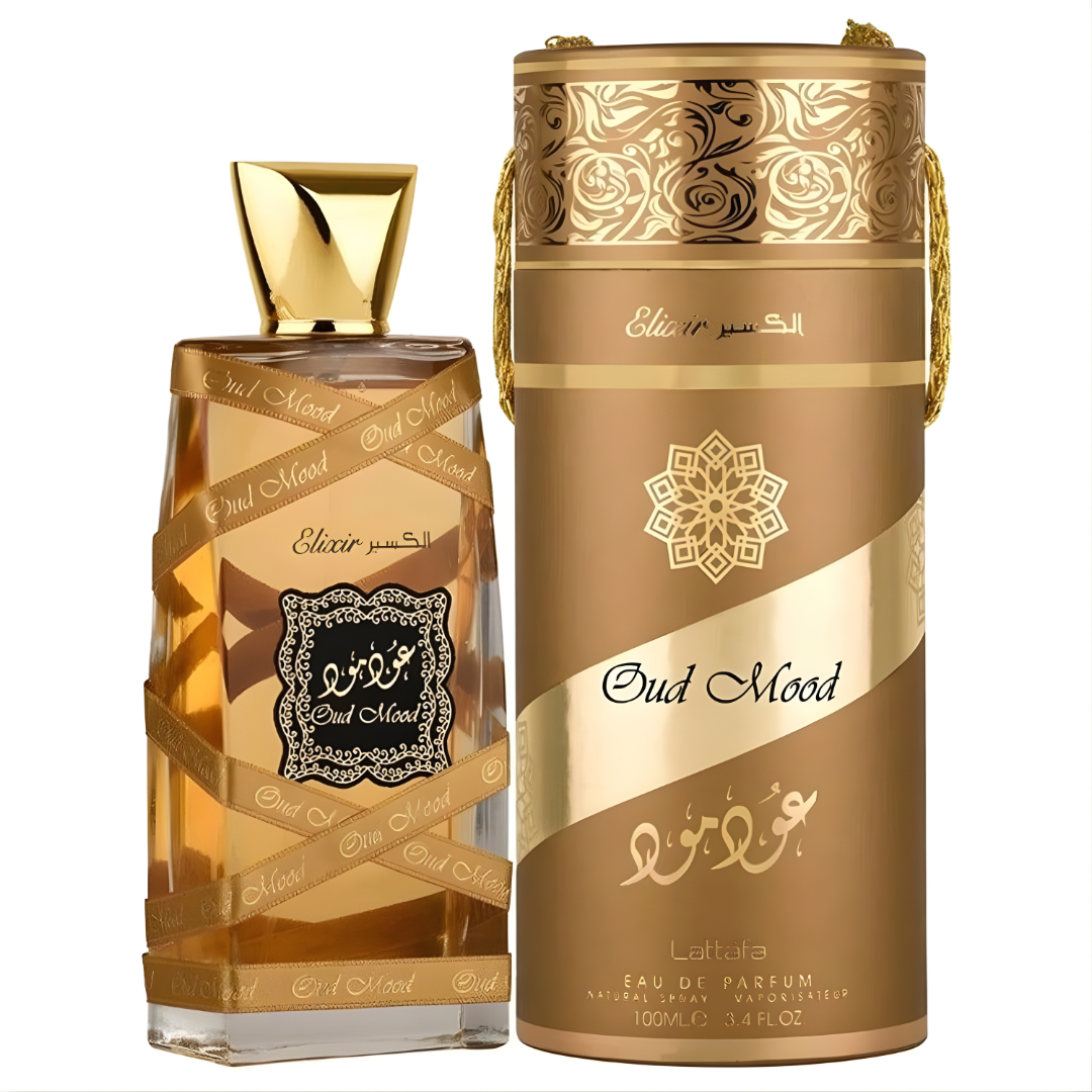 Lattafa Oud Mood Elixir ـ Eau De Parfum Main image