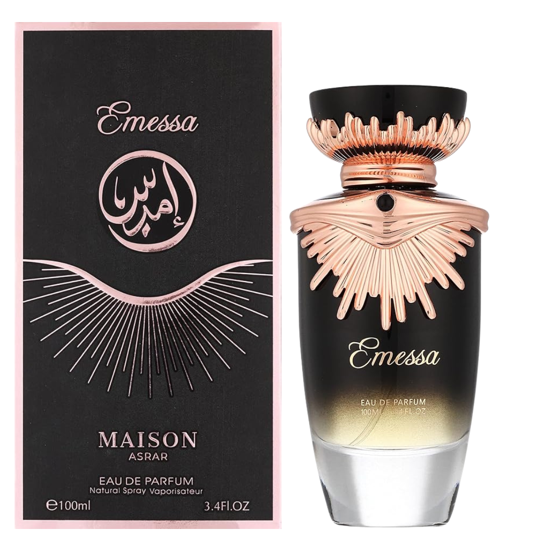 Gulf Orchid Maison Asrar Emessa ـ Eau De Parfum Main image