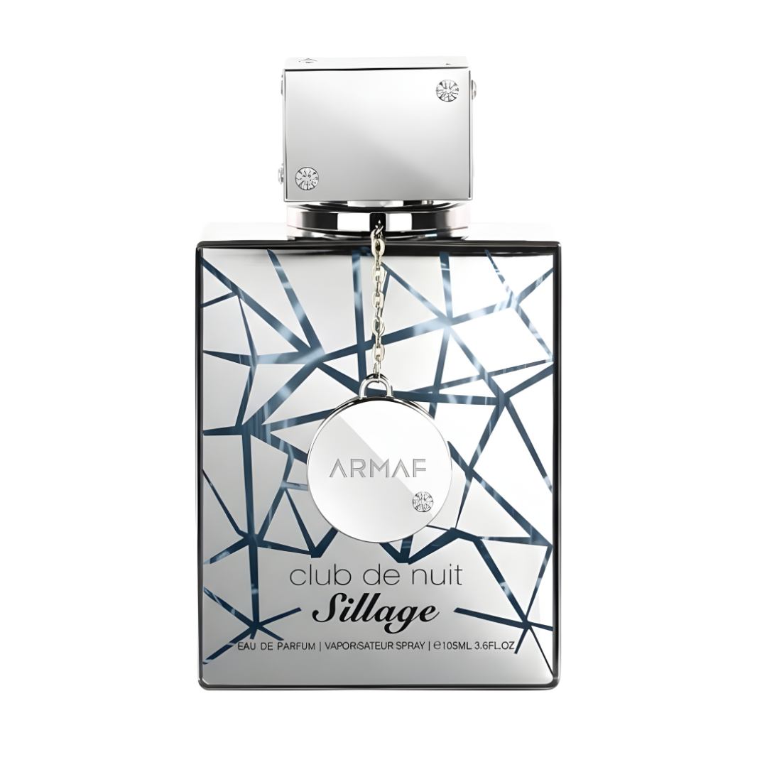 Armaf Club De Nuit Sillage ـ Eau De Parfum