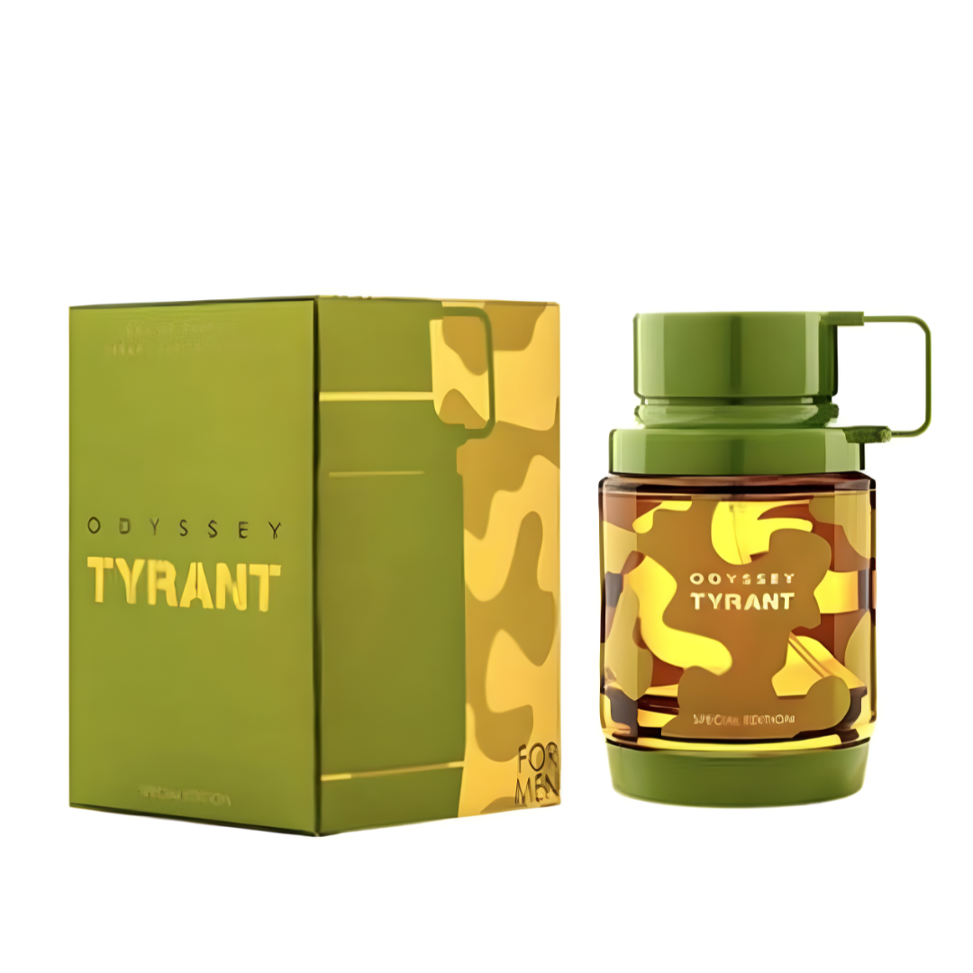 Armaf Men's Odyssey Tyrant Special Edition ـ Eau De Parfum Main image