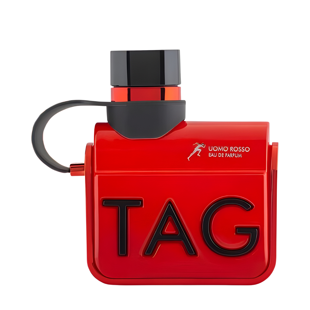 Armaf Men's Tag Uomo Rosso ‚Äî Eau De Parfum