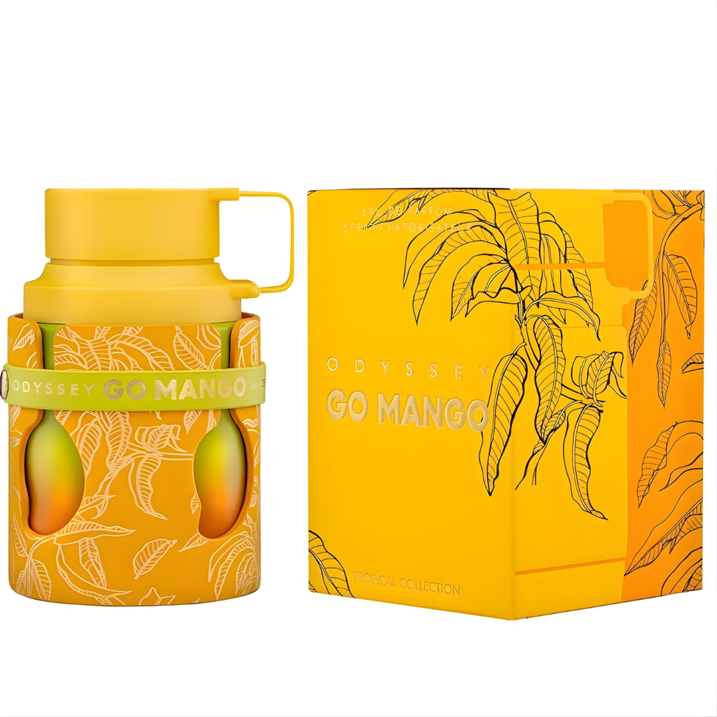 Armaf Men‚Äôs Odyssey Go Mango ‚Äî Eau De Parfum