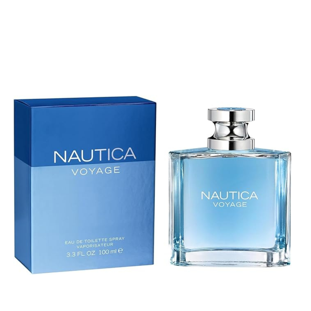 Nautica Voyage ـ Eau de Toilette