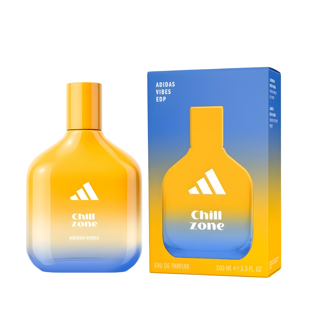 Adidas Vibes Chill Zone Unisex ـ Eau de Parfum Main image