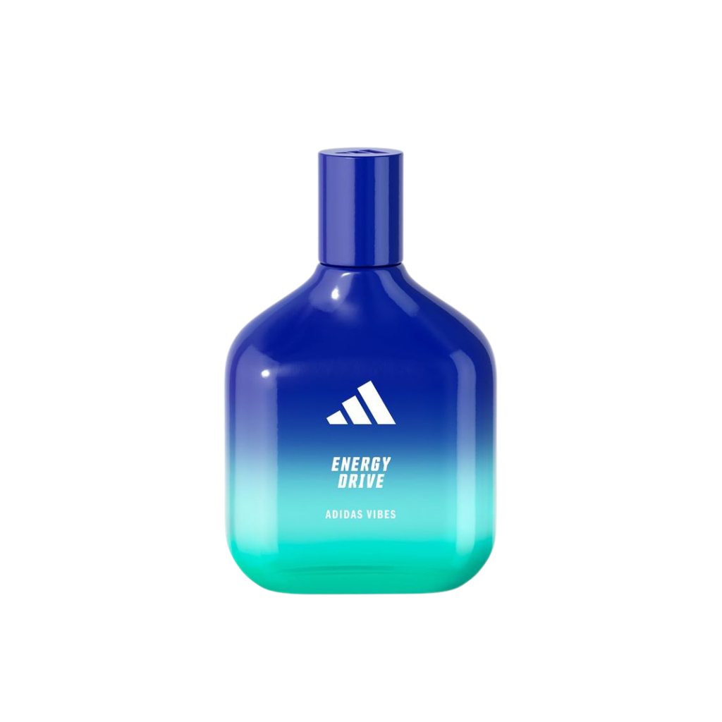 Adidas Vibes Energy Drive Unisex ـ Eau de Parfum