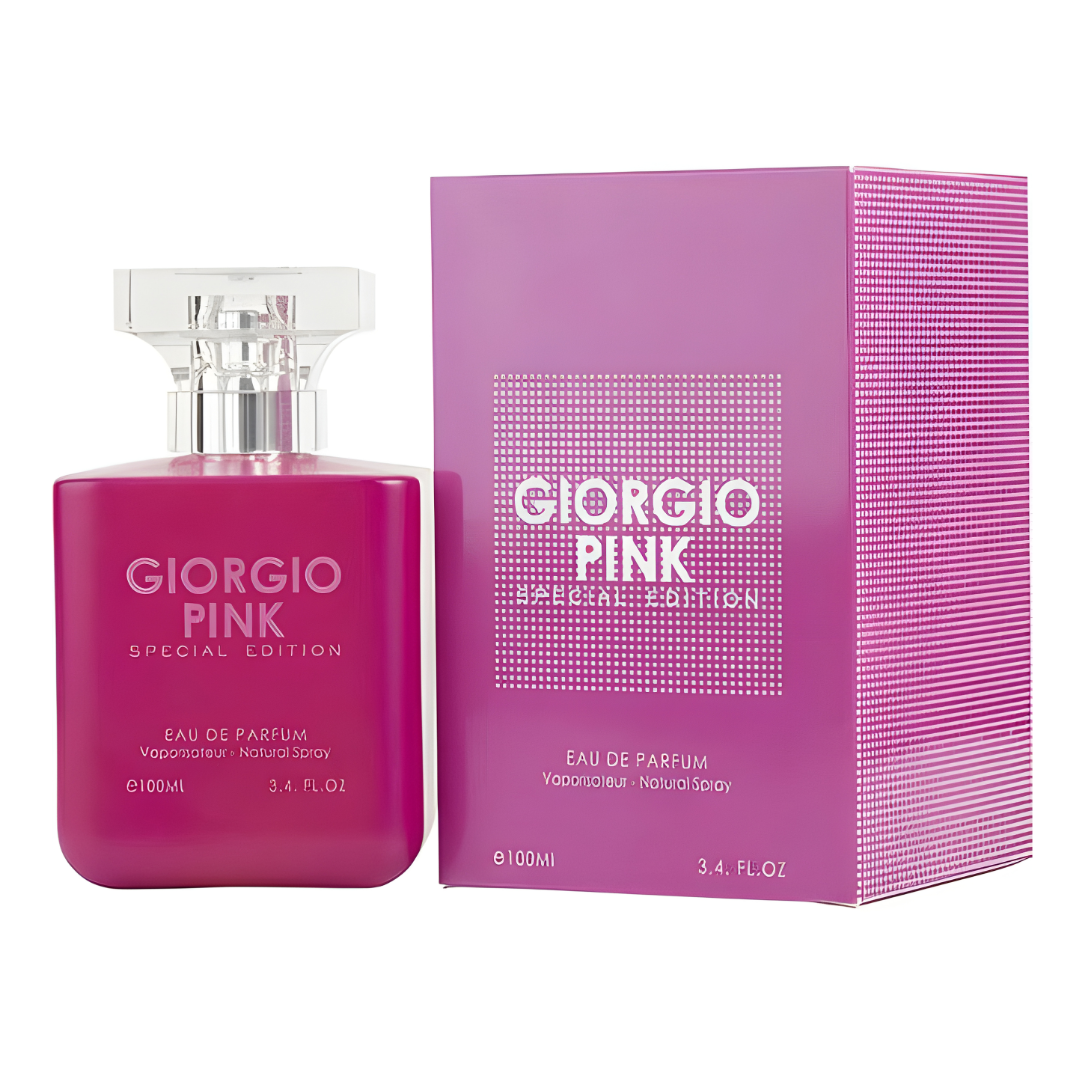 Giorgio Pink Special Edition - Eau de Parfum