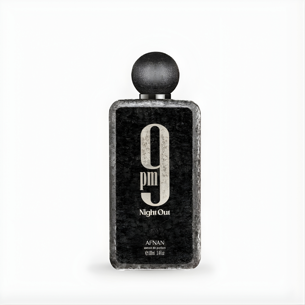 Afnan 9 PM Night Out - Extrait de Parfum