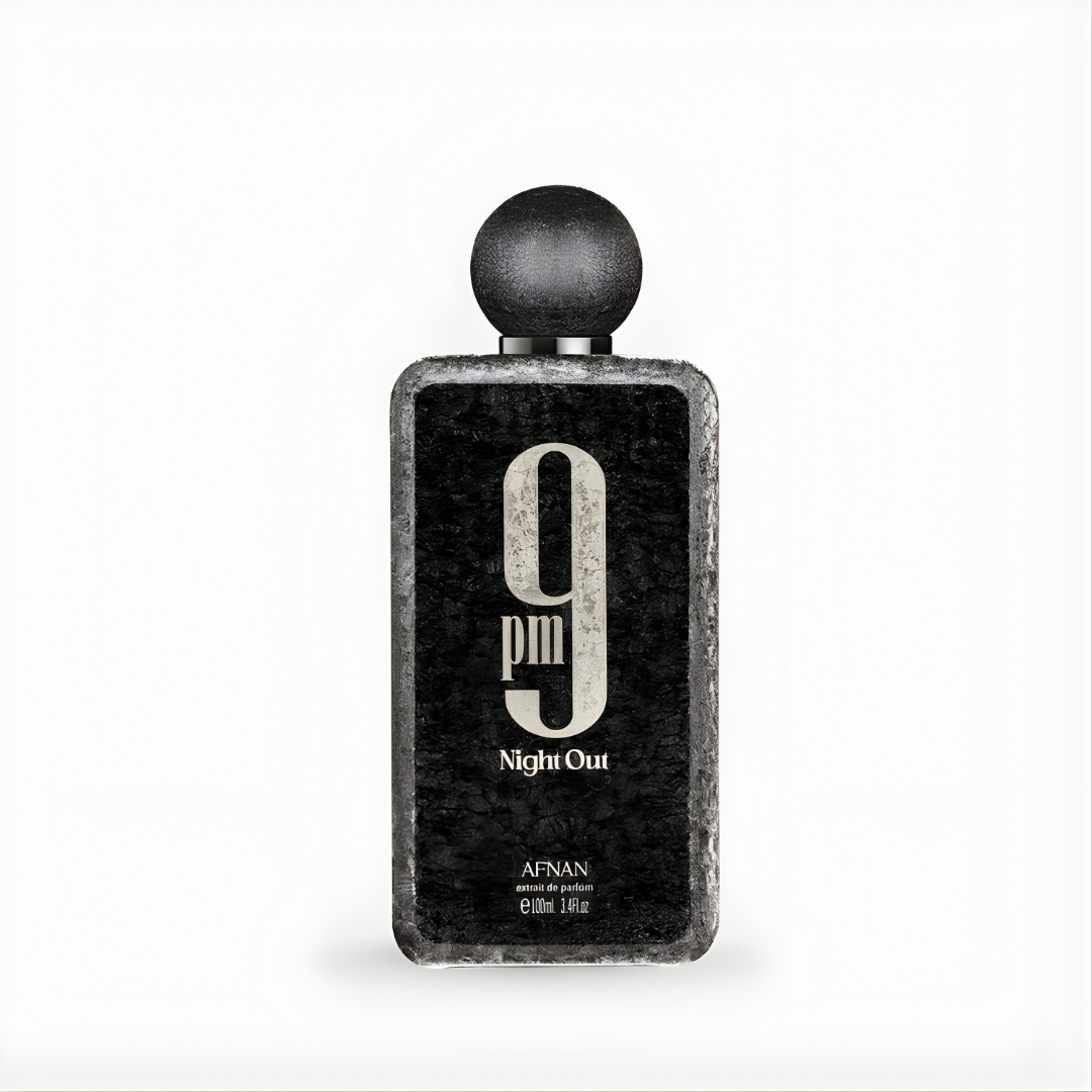 Afnan 9 PM Night Out - Extrait de Parfum
