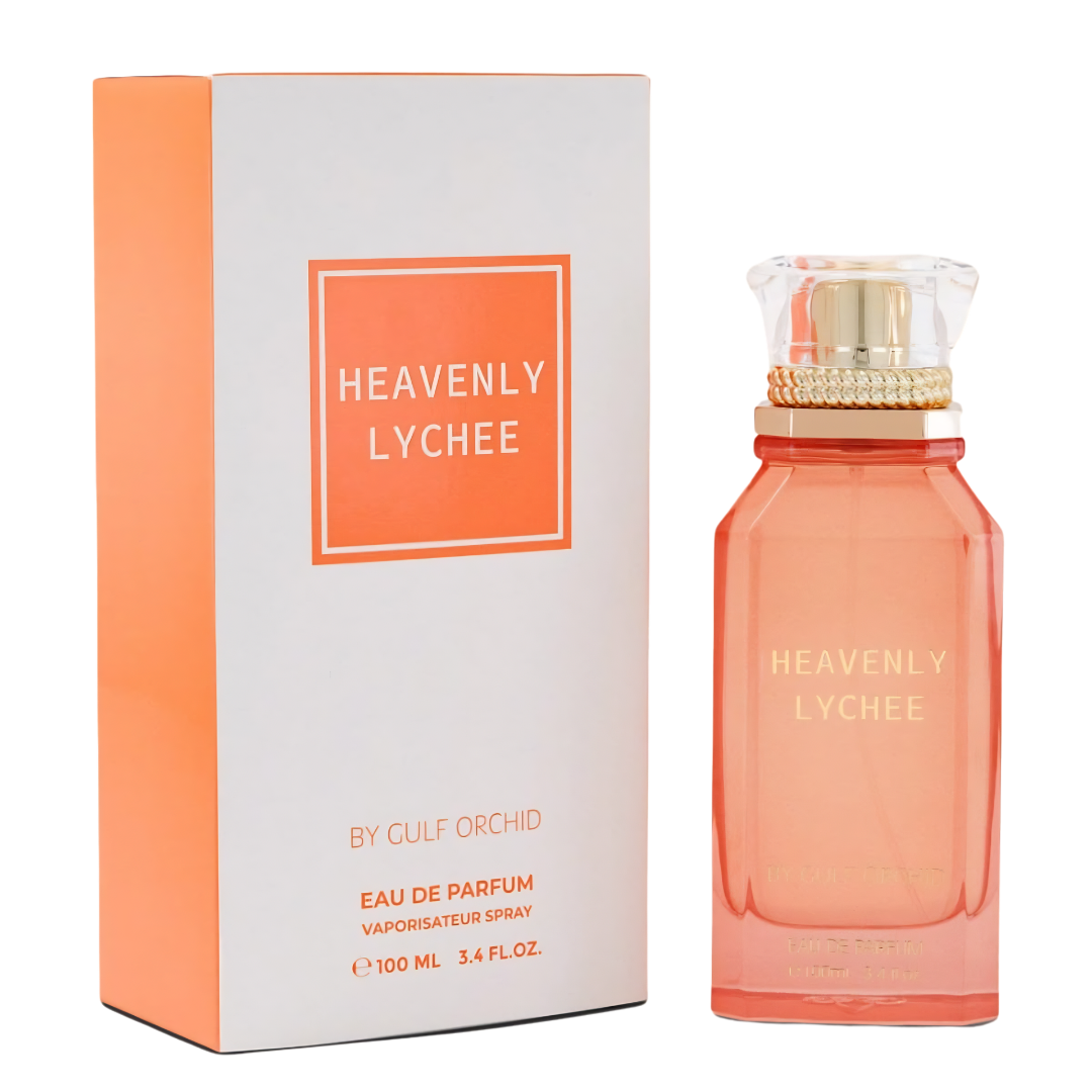 Gulf Orchid Heavenly Lychee - Eau de Parfum Main image