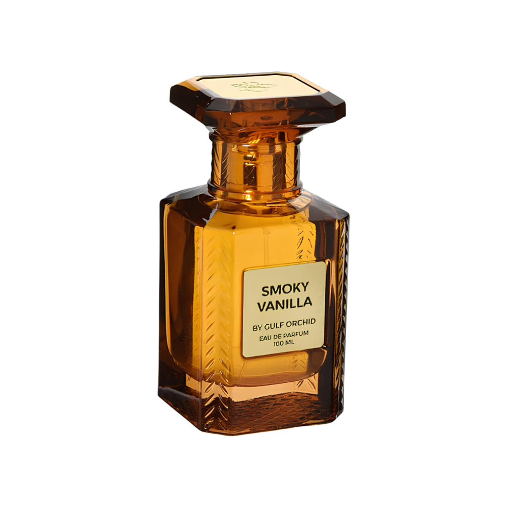 Gulf Orchid Smoky Vanilla - Eau de Parfum