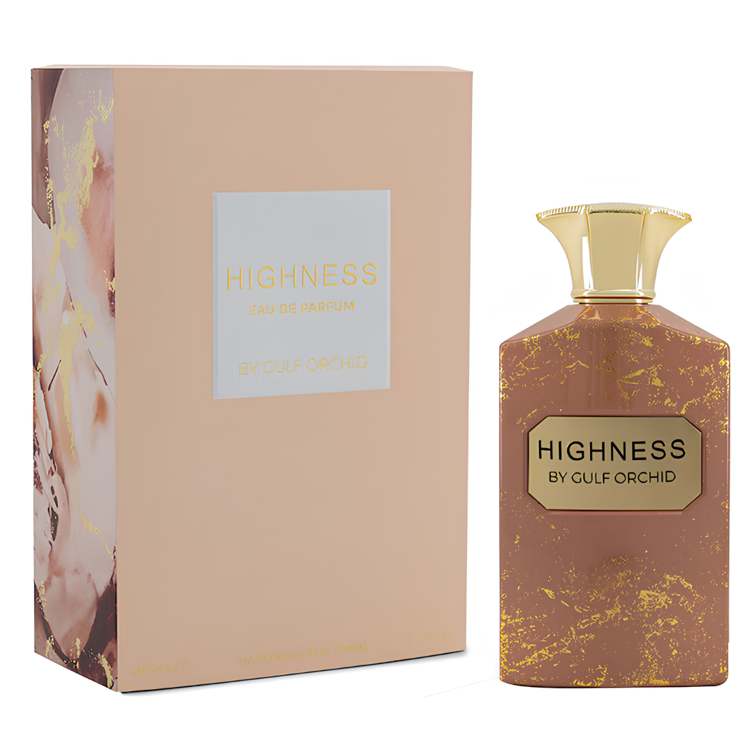 Gulf Orchid Highness - Eau de Parfum